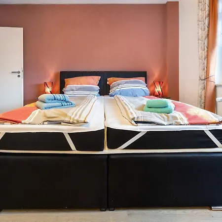 Appartement Elmi Bad Harzburg