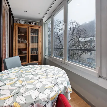 Appartement Elmi *